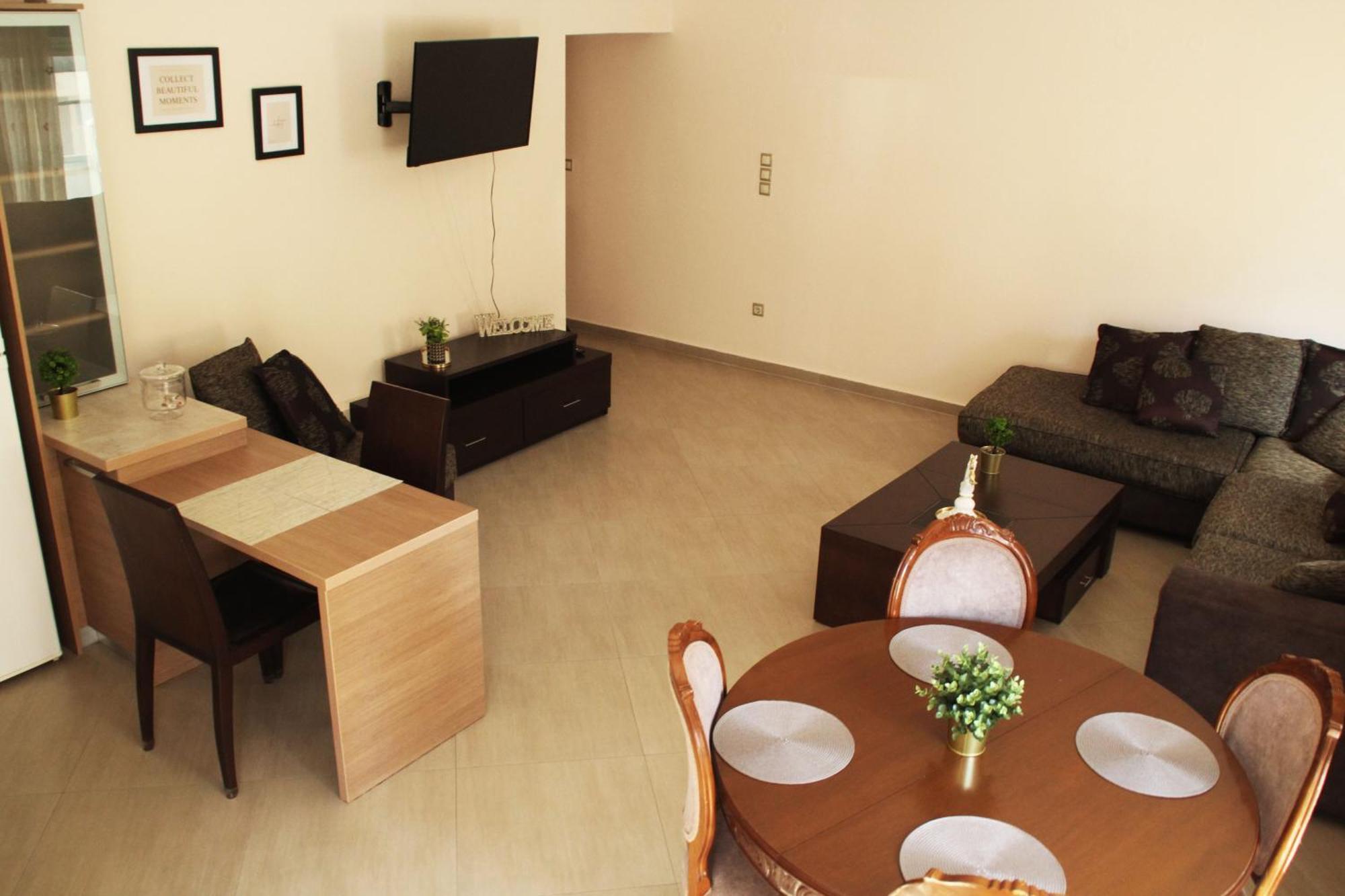 Alice Apartment 亚历山德鲁波利斯 外观 照片